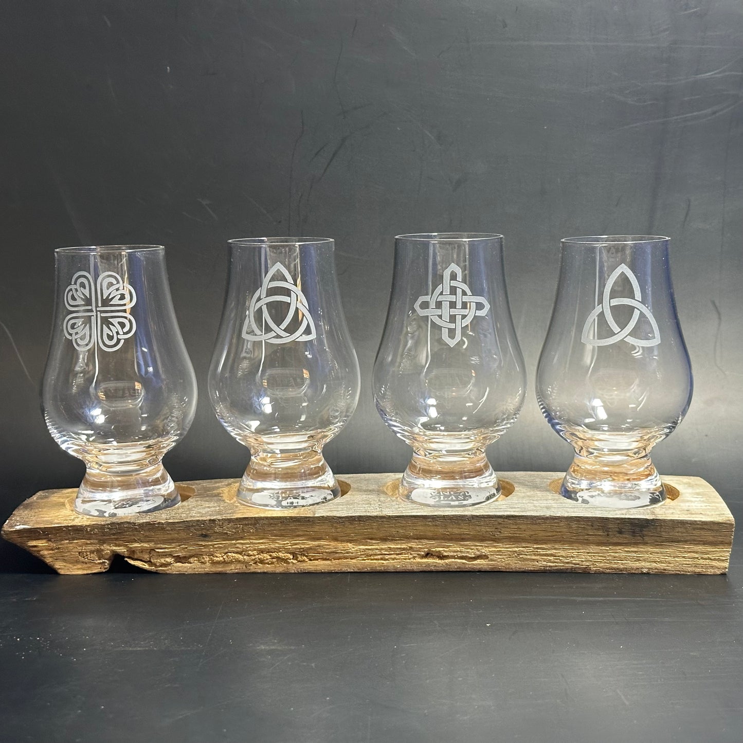 Celtic Knot Glencairn Flight Set