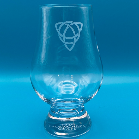 Circle Trinity Knot Glencairn