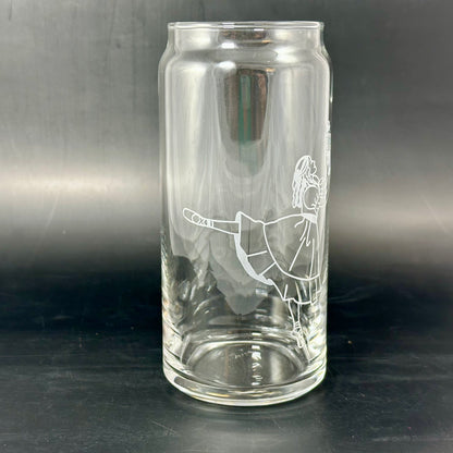 Clara Dancing with her Nutcracker