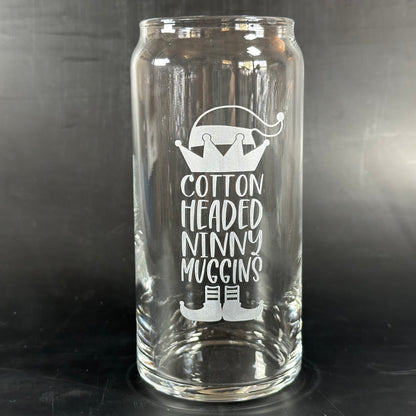 Cotton Headed Ninny Muggins