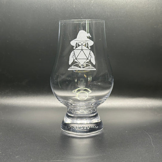 D20 Wizard Glencairn