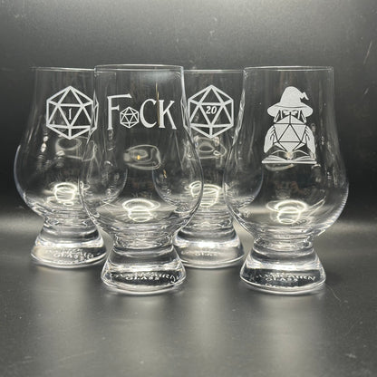 DND Glencairn Flight Set