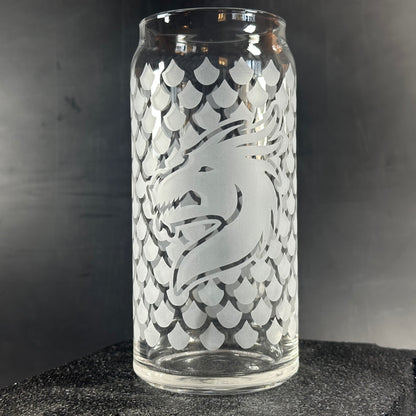 Dragon Head & Scales