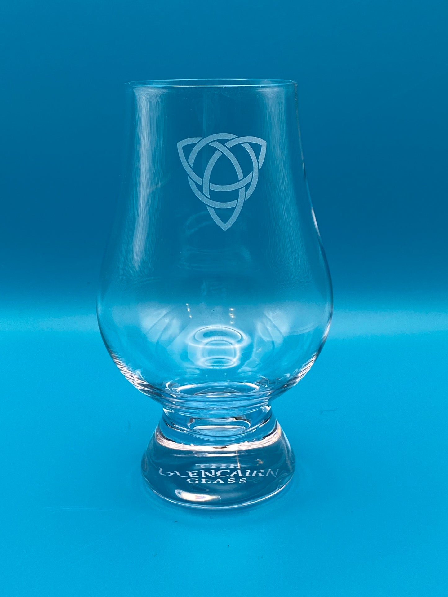 Circle Trinity Knot Glencairn