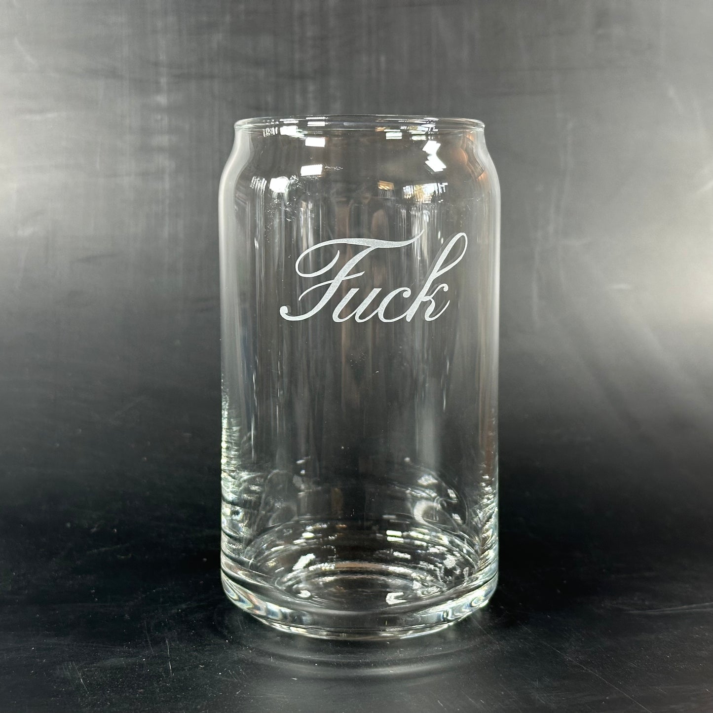 Fuck Cursive