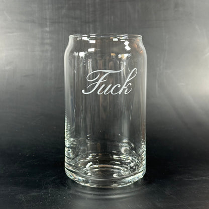 Fuck Cursive