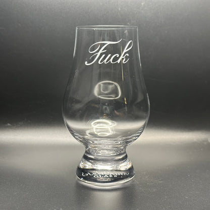Fuck Cursive Glencairn