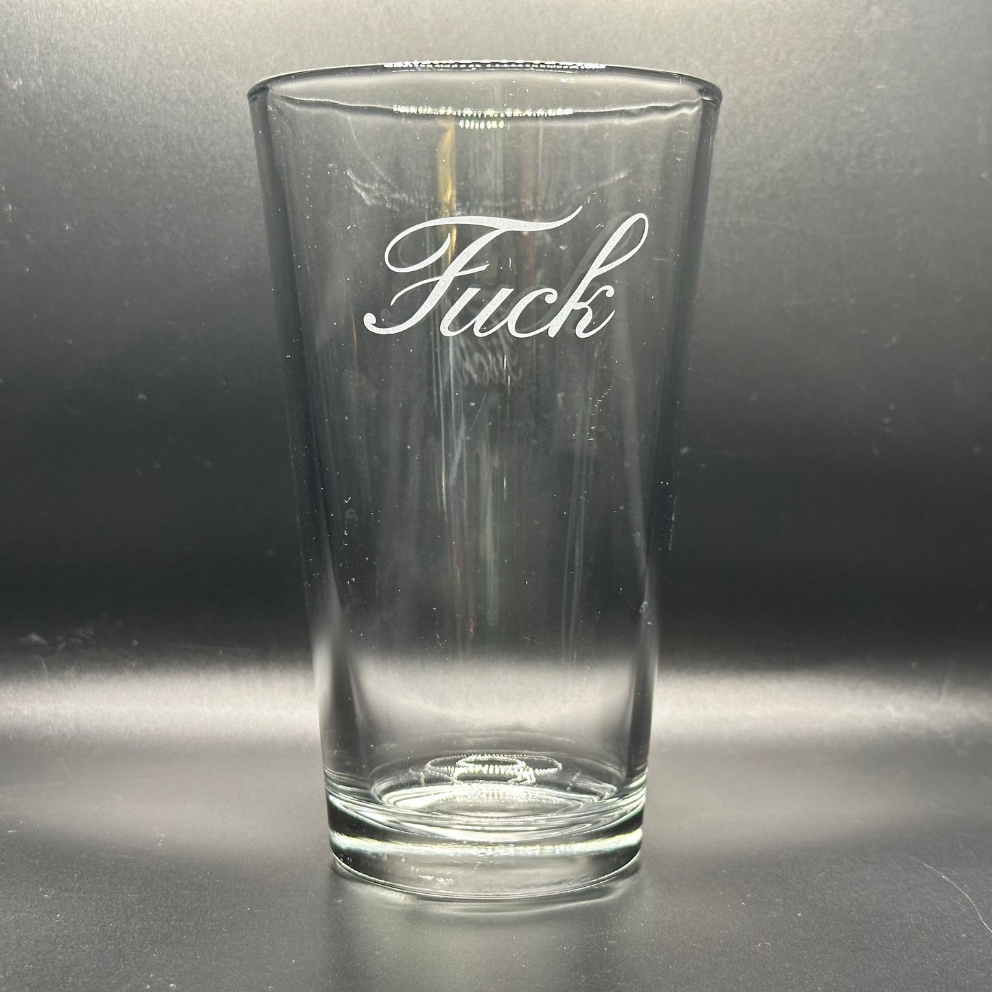 Fuck Cursive