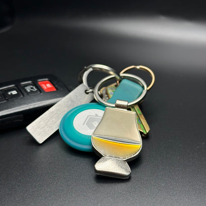 Glencairn Keyring
