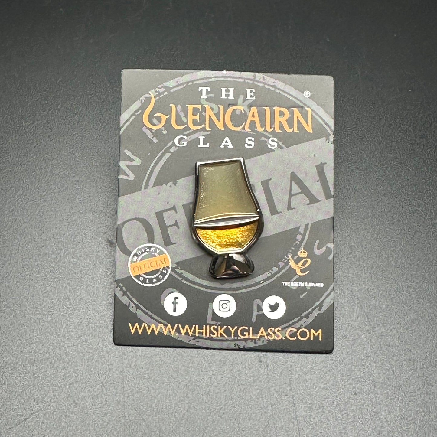 Glencairn Pin