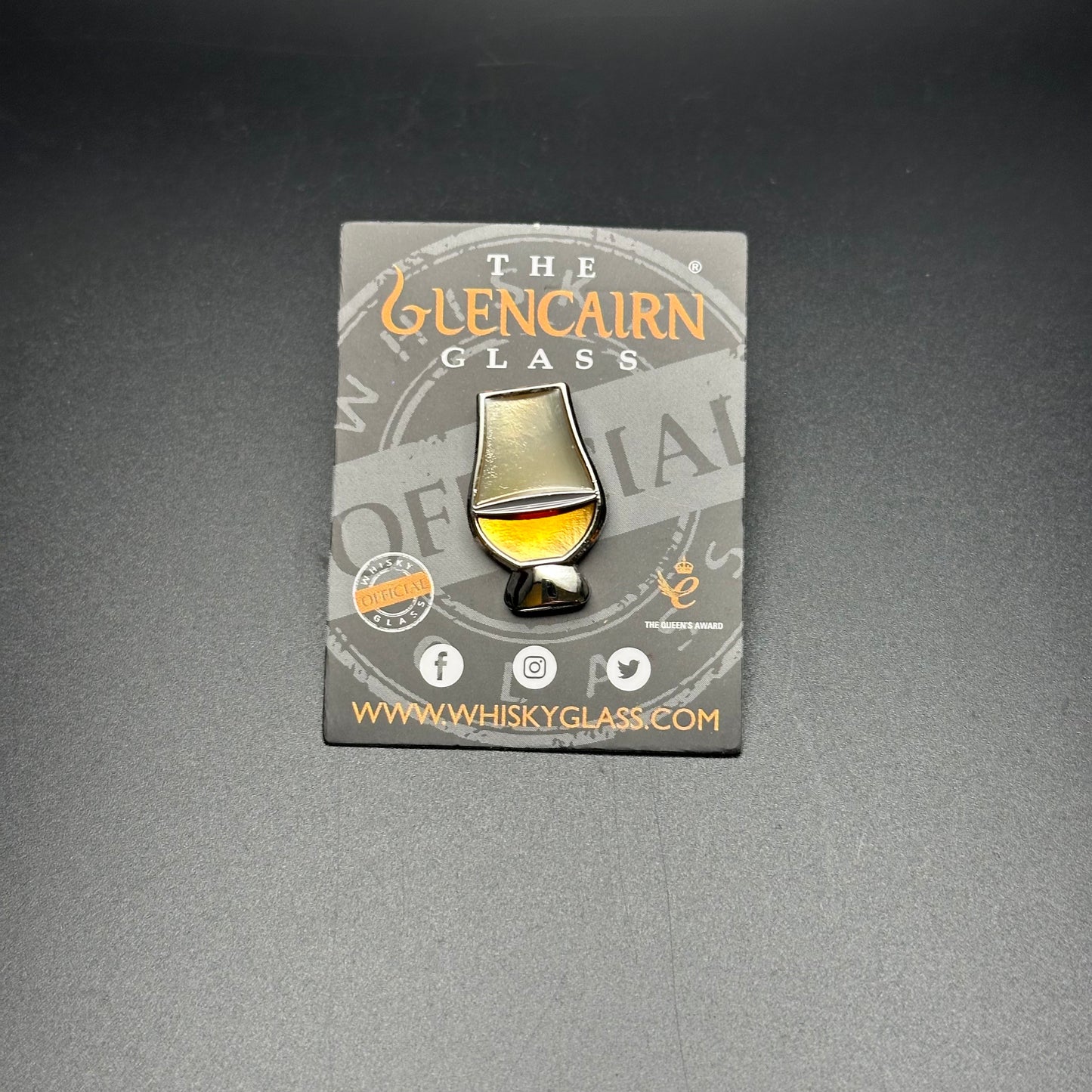 Glencairn Pin