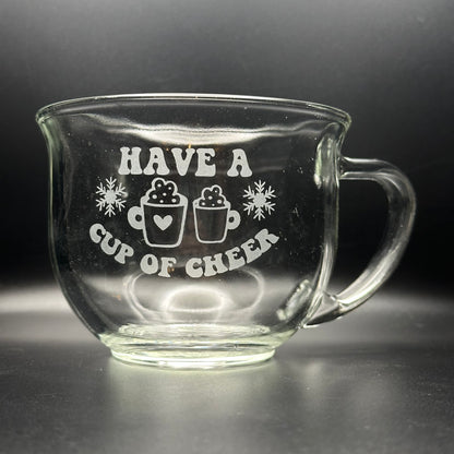 Have a Cup of Cheer