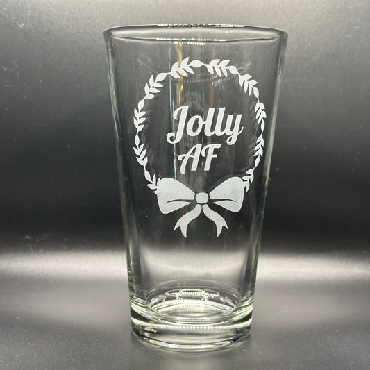 Jolly AF Wreath