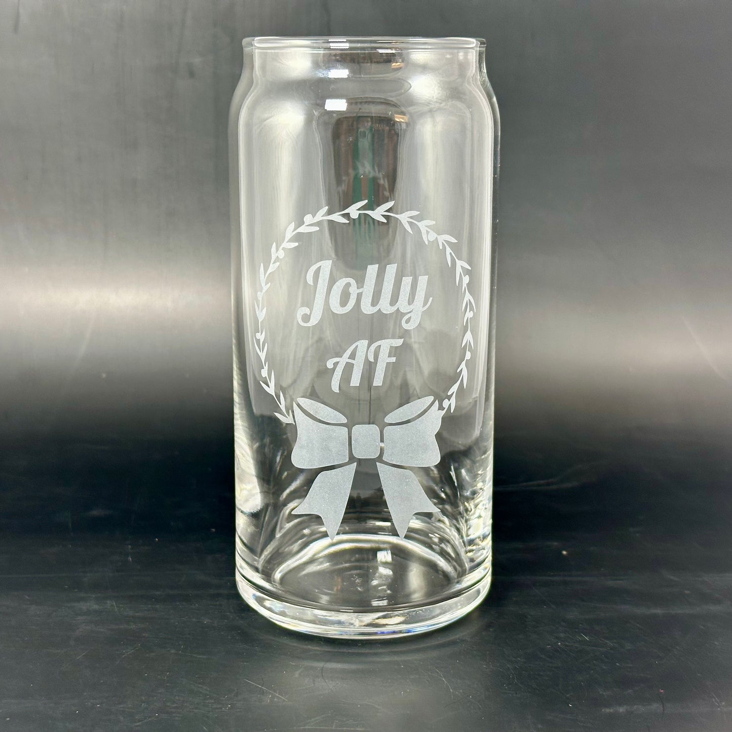 Jolly AF Wreath