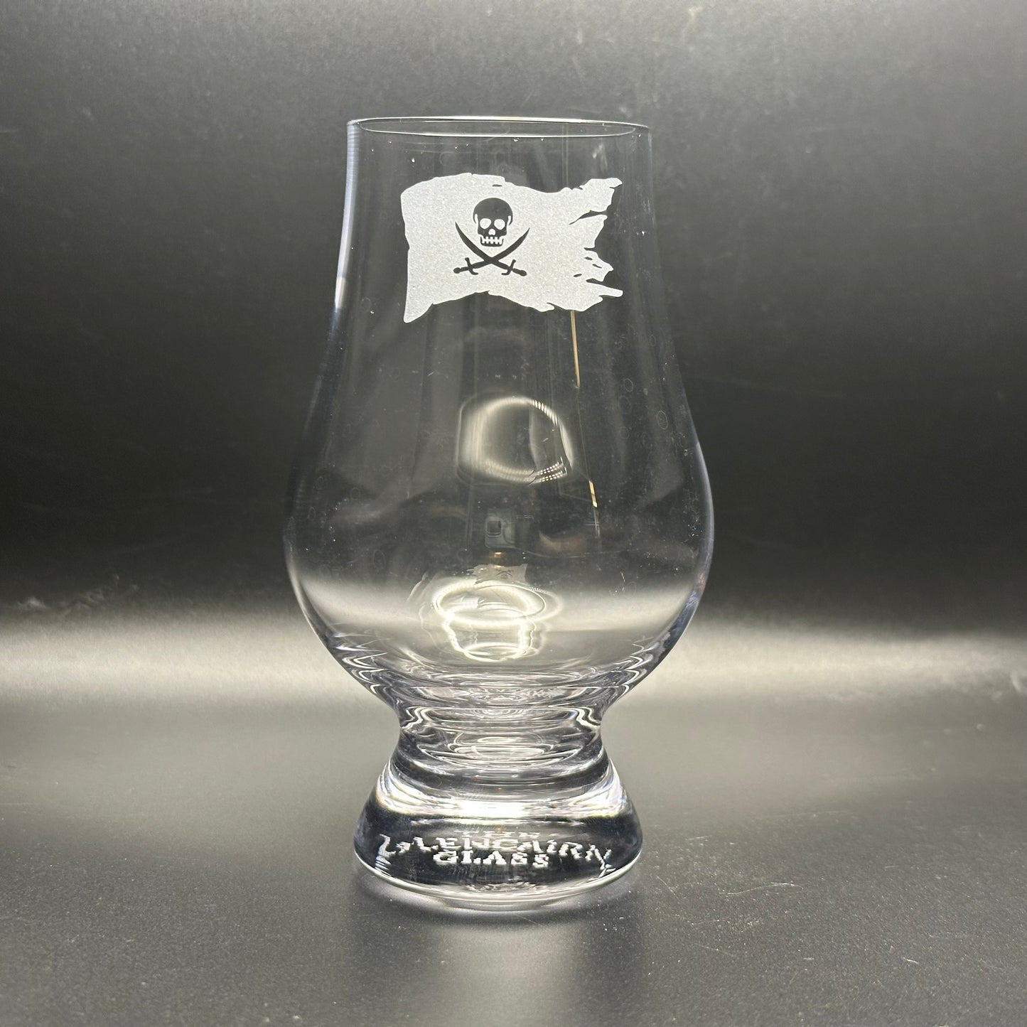 Cheer's from the Crow's Nest Glencairn