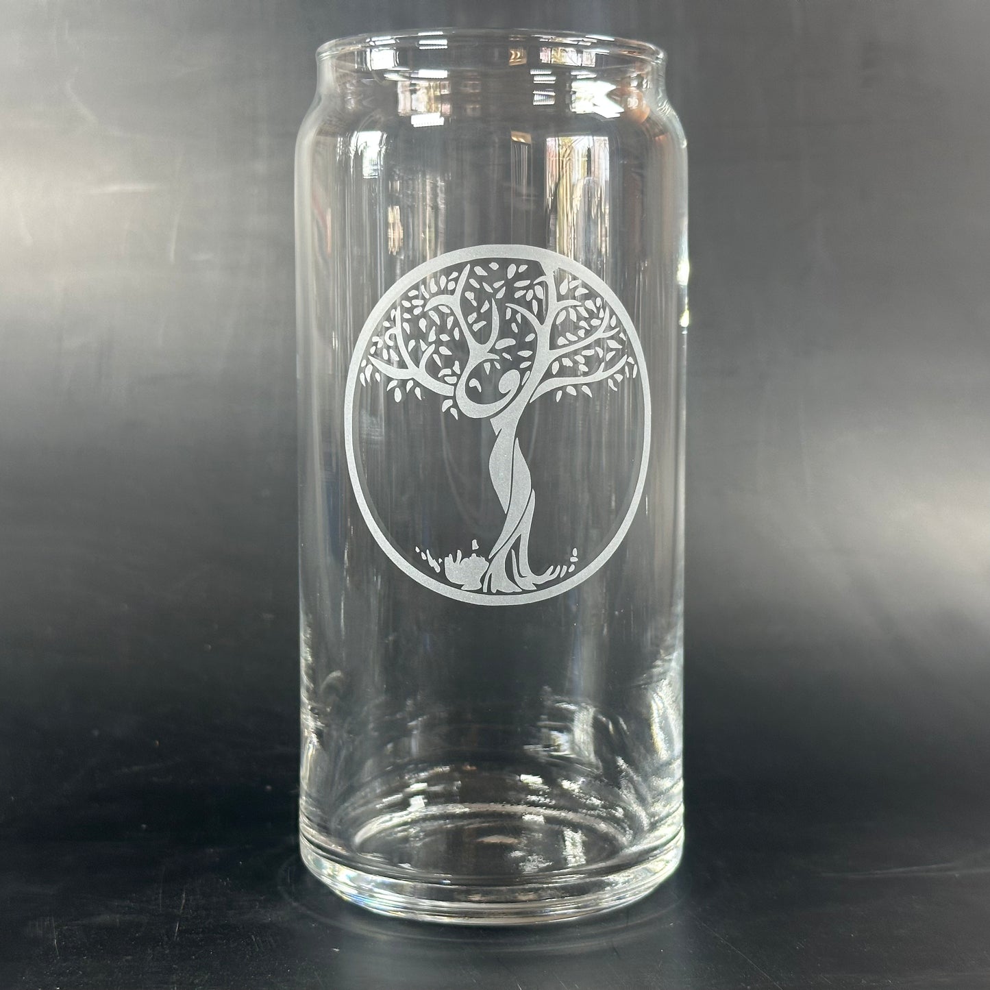 Leafy Lady Tree of Life