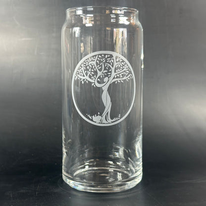 Leafy Lady Tree of Life