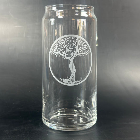 Leafy Lady Tree of Life