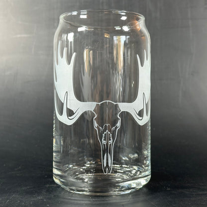 Moose Skull