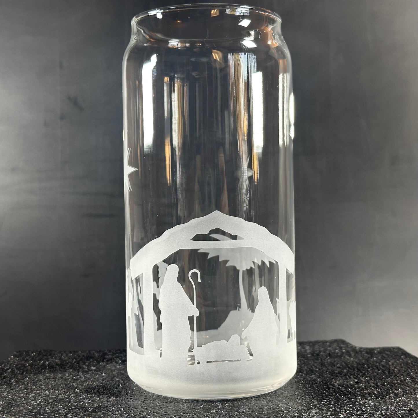 Nativity with 3 Wise Men