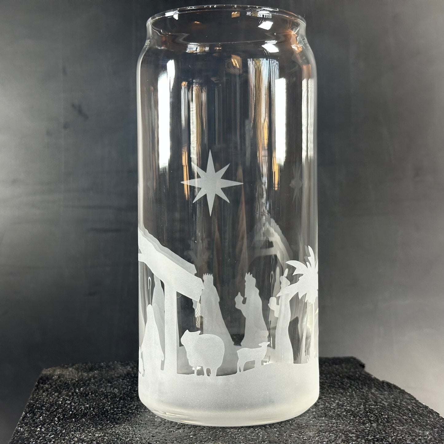 Nativity with 3 Wise Men