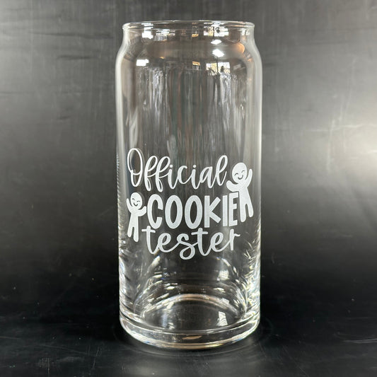 Official Cookie Tester