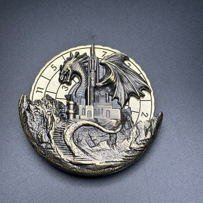 Scales and Skylines Dice Spinner