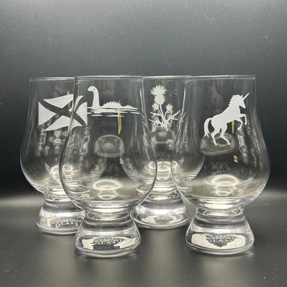 Scottish Glencairn Flight Set