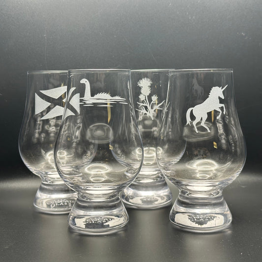 Scottish Glencairn Flight Set