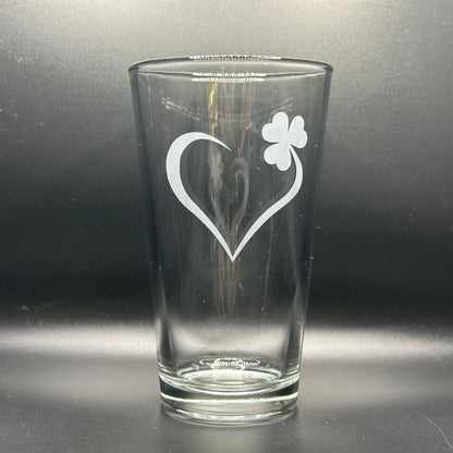 Shamrock Heart
