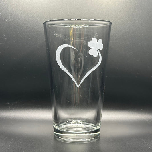 Shamrock Heart