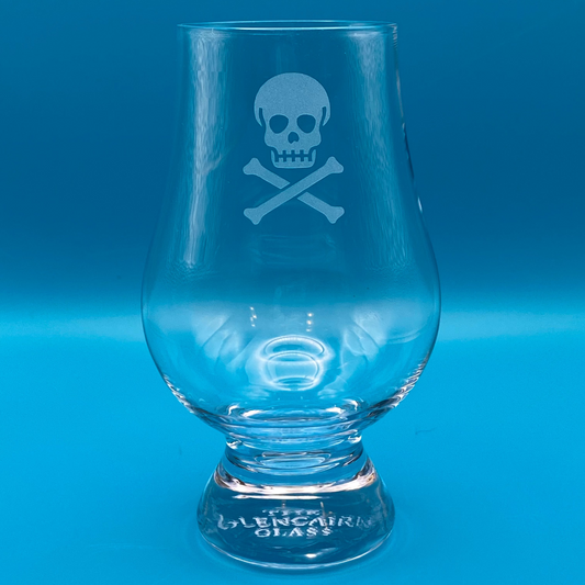 Skull & Crossbones Glencairn