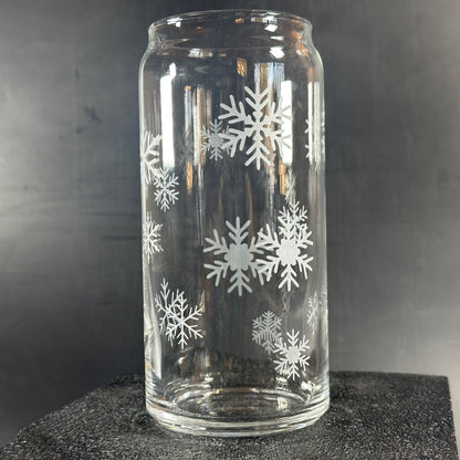 Snowflake Flurry