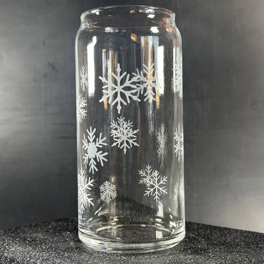 Snowflake Flurry