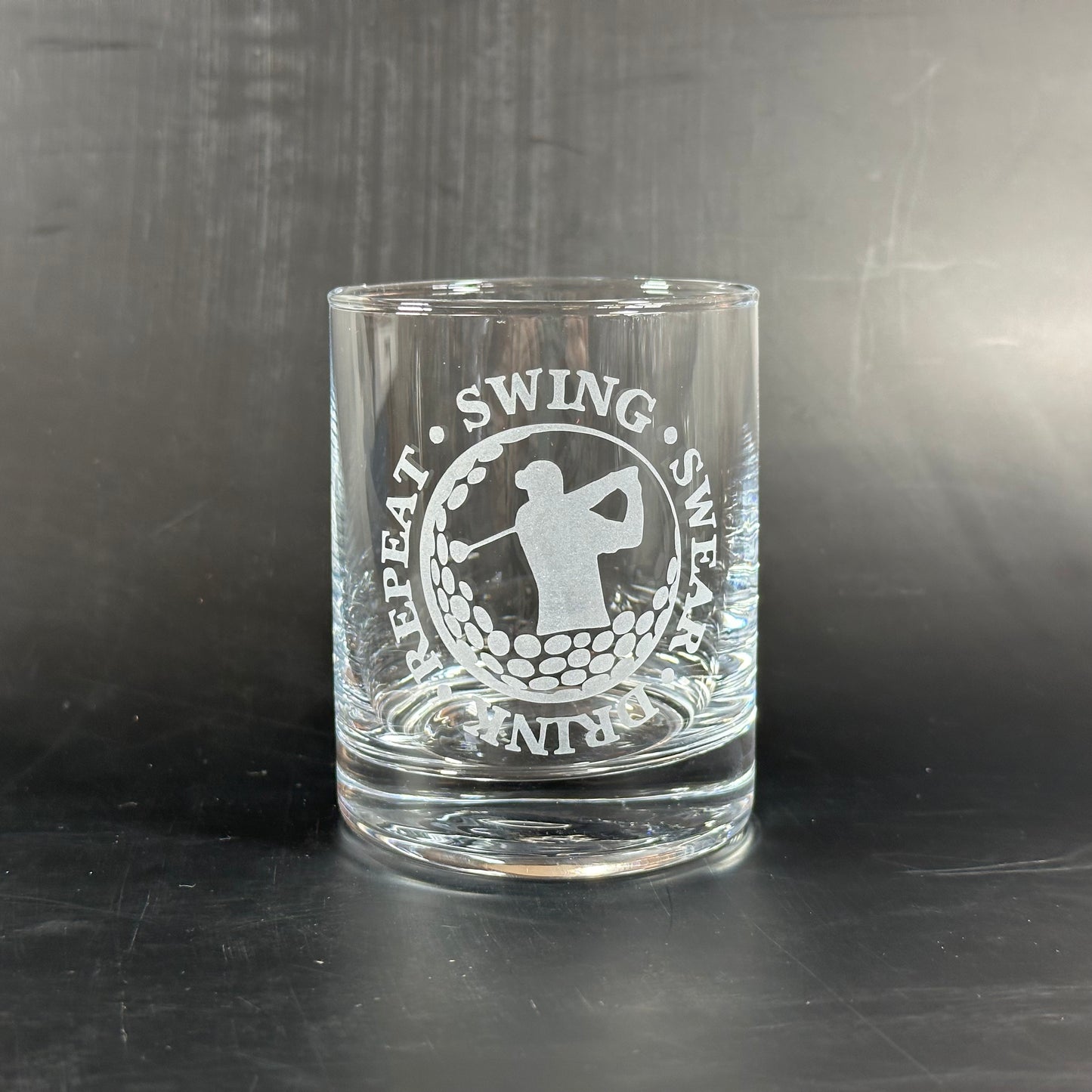 Swing Swear Drink Repeat Golf
