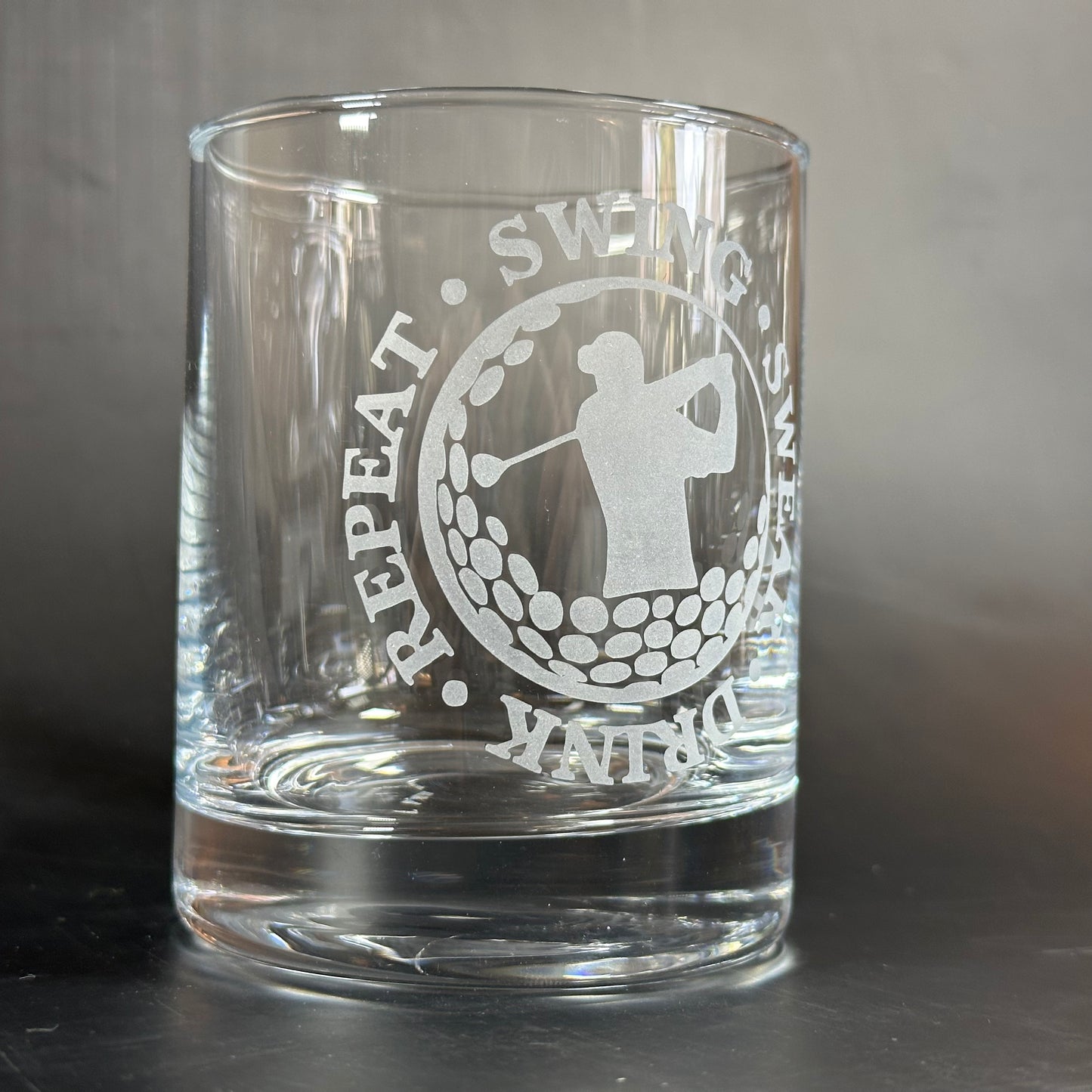 Swing Swear Drink Repeat Golf