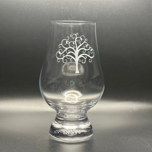 Swirly Tree of Life Glencairn