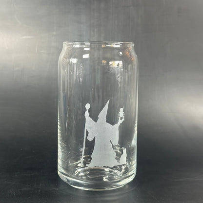 Wizard, Skull, & Cat