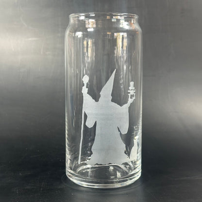 Wizard, Skull, & Cat