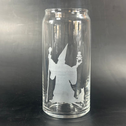 Wizard, Skull, & Cat