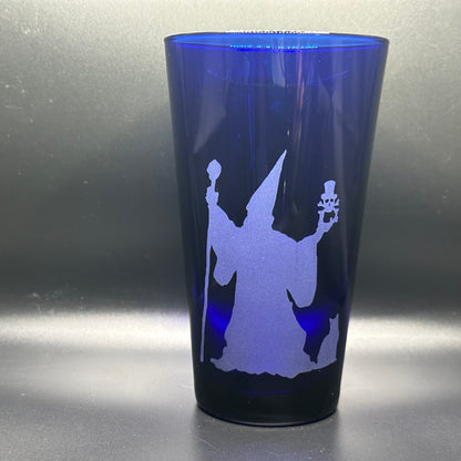 Wizard, Skull, & Cat