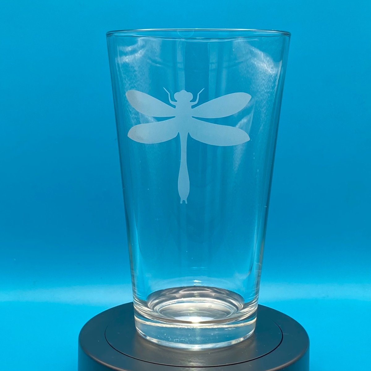 Animal Drinkware - Dragonfly Design - Crosby Girls Crafts