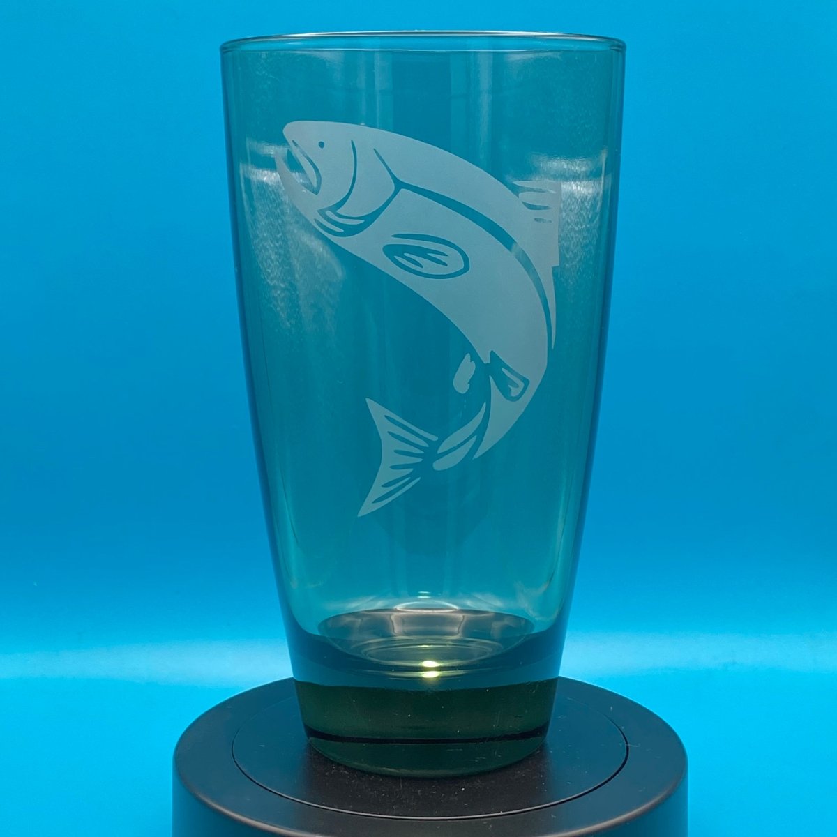 Animal Drinkware - Fish Design - Crosby Girls Crafts