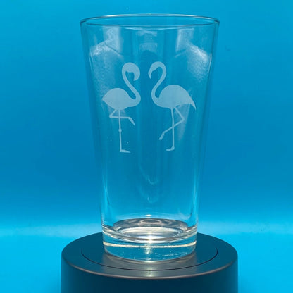 Animal Drinkware - Flamingos Drinkware - Crosby Girls Crafts