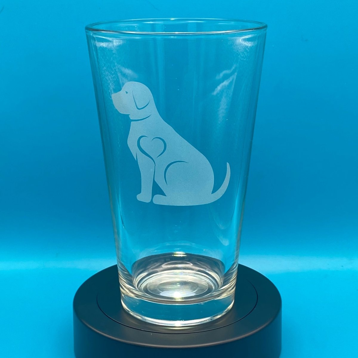 Animal Drinkware - Labrador Design - Crosby Girls Crafts