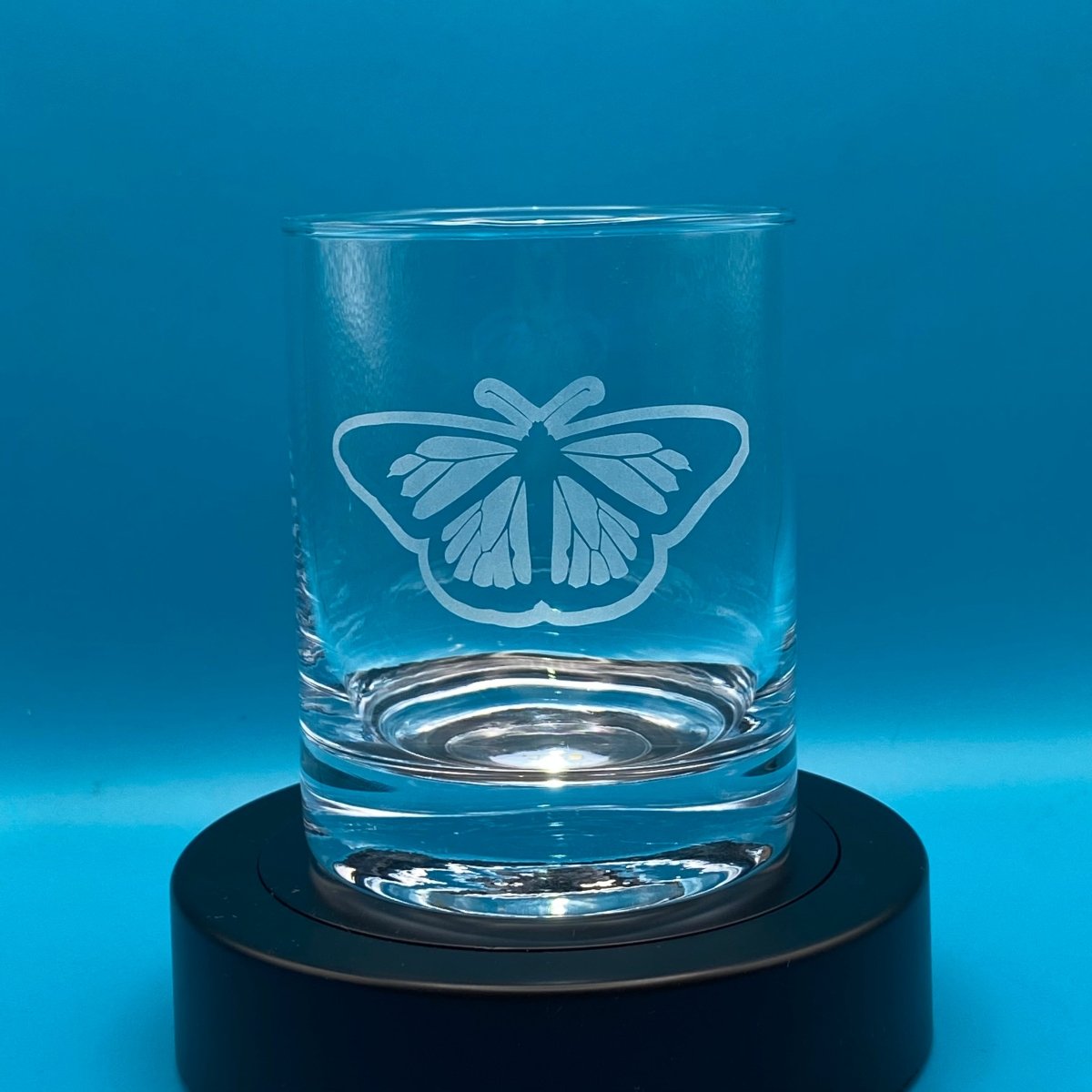 Animal Drinkware - Small Butterfly Design - Crosby Girls Crafts