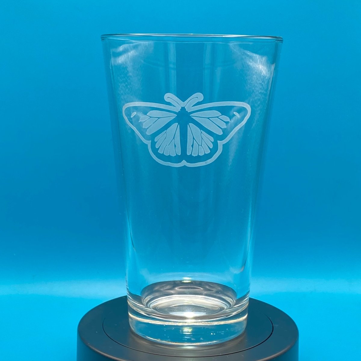 Animal Drinkware - Small Butterfly Design - Crosby Girls Crafts