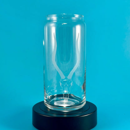 Antelope Skull - Crosby Girls Crafts