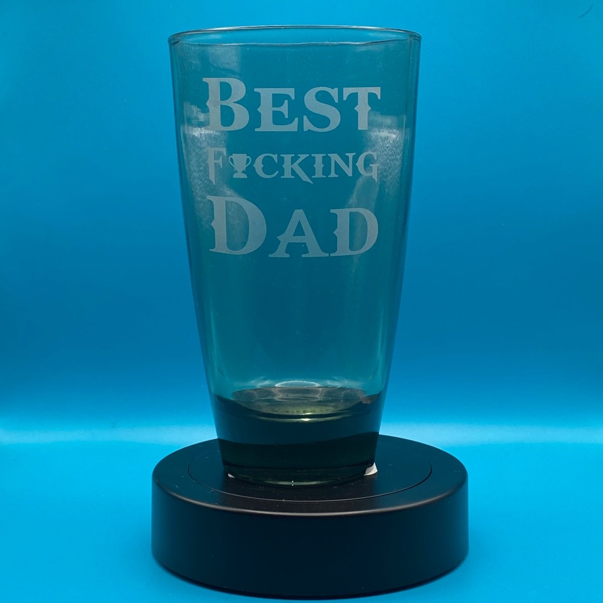 Best Fucking Dad - Crosby Girls Crafts