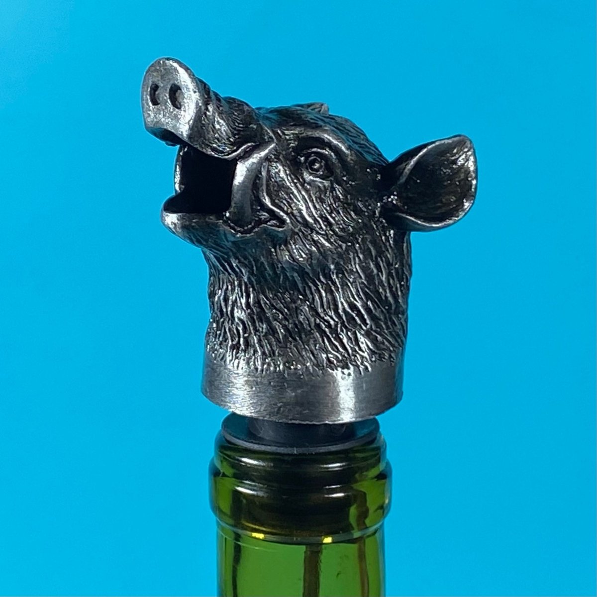 Boar Head Pour Spout - Crosby Girls Crafts